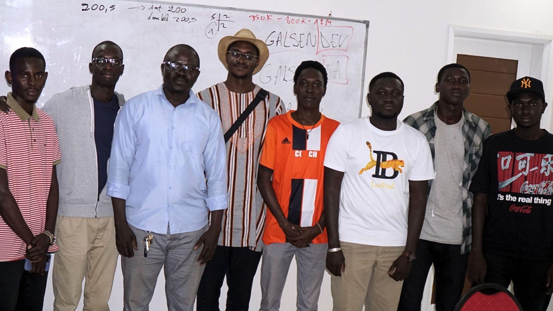 Atelier Dev Étudiant ICAGI